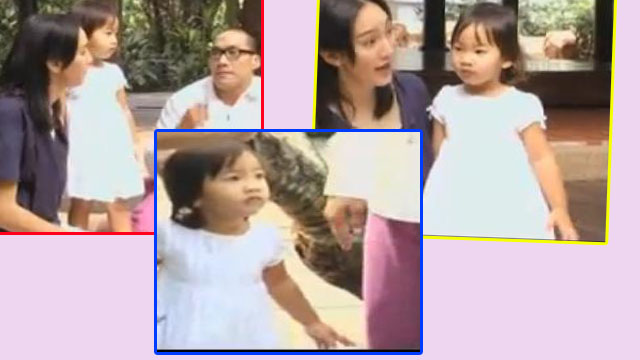 เปิดตัวน้องแพรวลูกสาวพ่อบ๊วย-แม่ตุ๊ก น่ารักเวอร์ขอบอก!