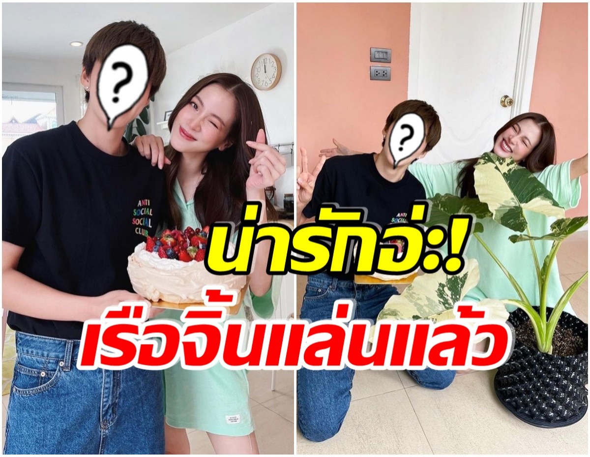 ฮือฮา! หลังนักเบดมินตันมือ 1 ของโลก โพสต์อวยพรวันเกิด ใบเฟิร์น พิมพ์ชนก