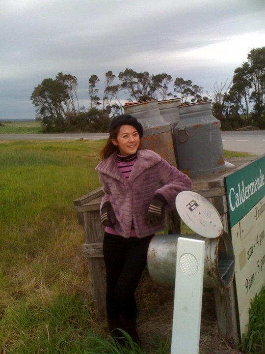 ตาม "ทับทิม อัญรินทร์" เที่ยว Melbourne, Australia