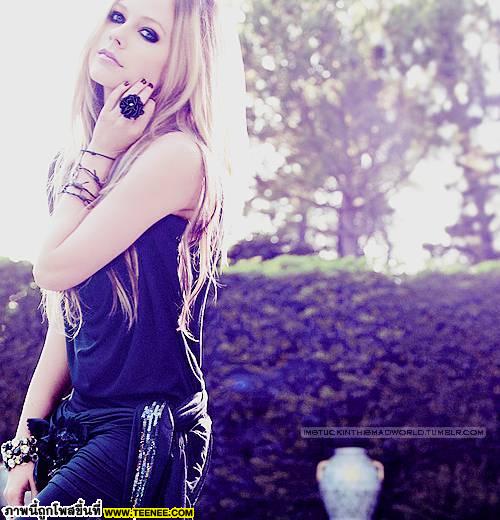 [Pix So CuTe] Avril Lavigne