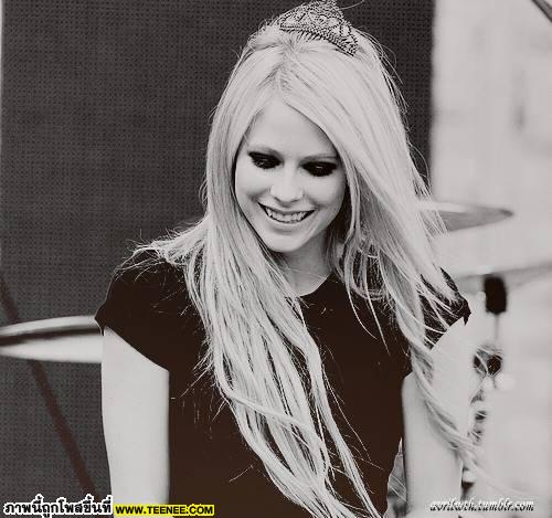 [Pix So CuTe] Avril Lavigne