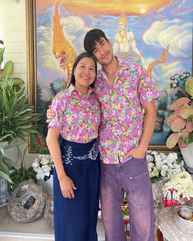 ญาญ่า อุรัสยา ว่าที่ลูกสะใภ้ดีเด่น หลังช่วยเเม่เเก้วทำสิ่งนี้