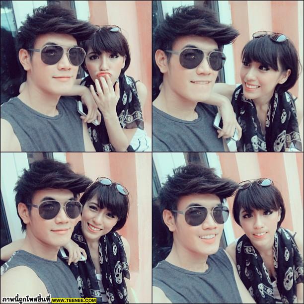 หวานตลอด ฟลุ๊ค -แอปเปิ้ล หวานผ่าน IG
