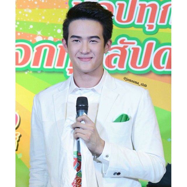 ตี๋หล่อ เจมส์ มาร์ ลูกรักเอ ศุภชัย