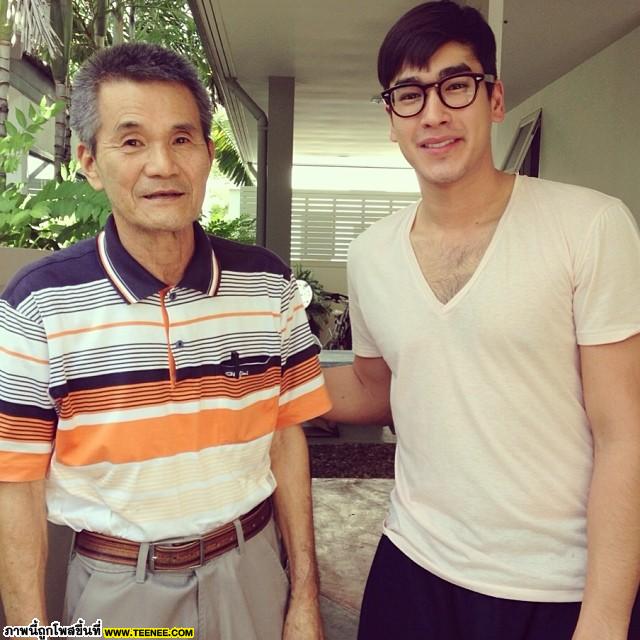 ณเดชน์ - คุณพ่อ 