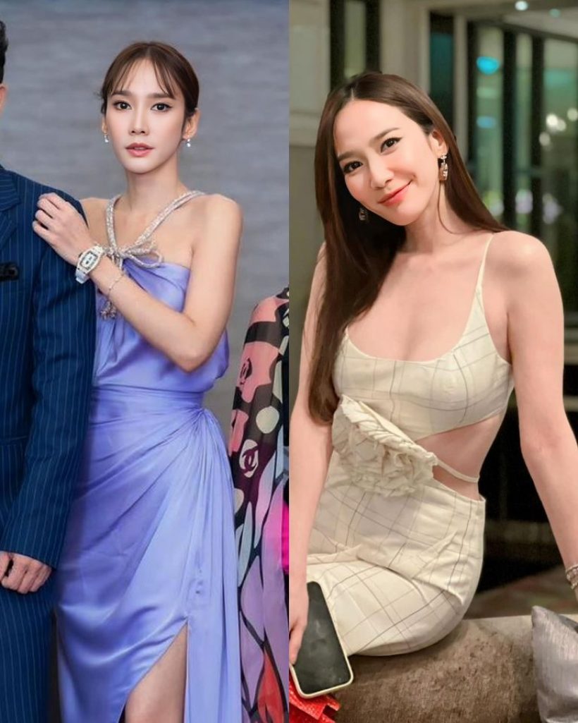 ถูกใจเเฟนคลับ! เทียบ 2 ภาพ อั้ม ล่าสุดกลับมามีน้ำมีนวลฉ่ำเด้งสุดๆ 