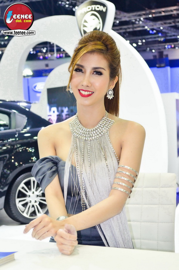 สวย หวาน แอบ เฉี่ยว จาก PROTON