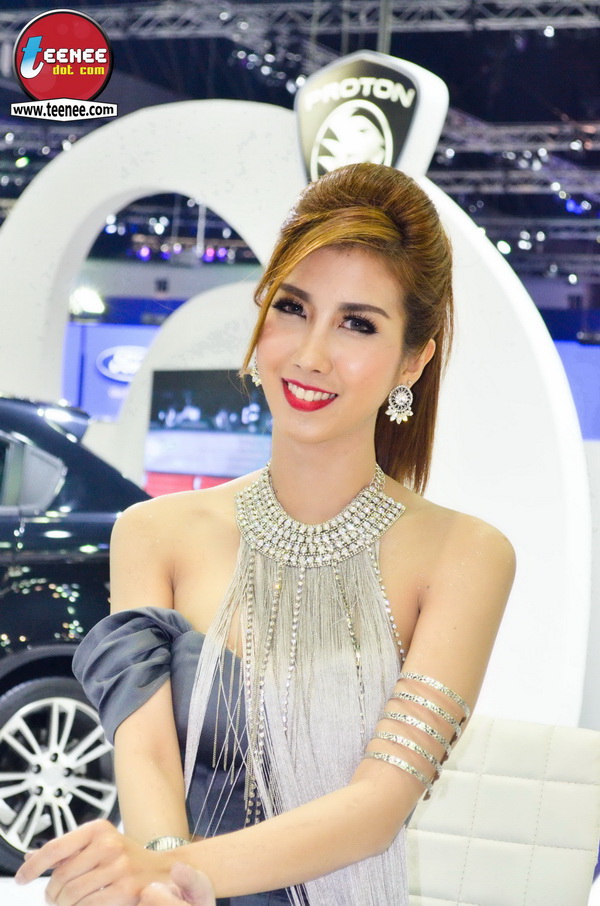 สวย หวาน แอบ เฉี่ยว จาก PROTON