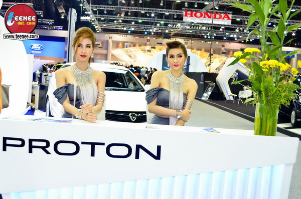 สวย หวาน แอบ เฉี่ยว จาก PROTON