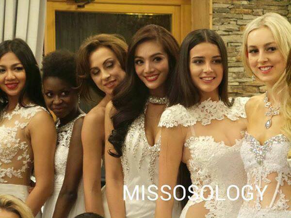 Miss Supranational 2014 : สวยเจิด ไม่แพ้ใคร