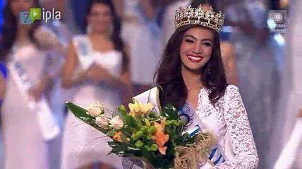 Miss Supranational 2014 : สวยเจิด ไม่แพ้ใคร