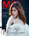 เก้า สุภัสสรา เซ็กซี่ใสใส สไตล์ MIX MAGAZINE