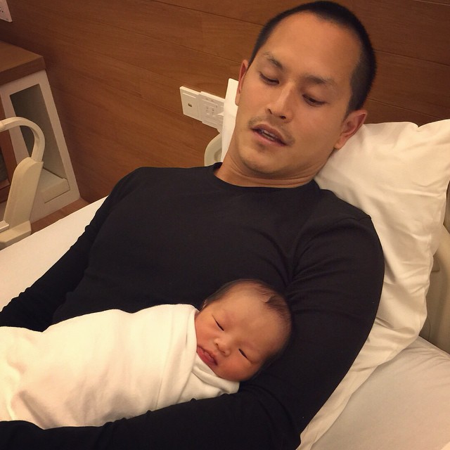 เป๊ะ! มั้ย! คุณพ่อสงกรานต์ กับ คุณลูกปีใหม่! 