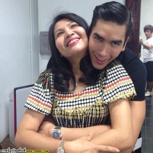 Pic : ณเดชน์ - แม่แก้ว แม่ลูกน่ารั๊คเว่อร์ @IG