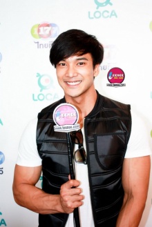 ต๊อบ-ชัยวัฒน์ หล่อเข้มโดนใจเก้งกวาง