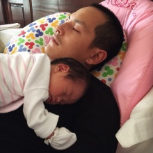 อัพเดทภาพ น้องปีใหม่ ลูกแม่แอฟ - พ่อสงกรานต์ นับวันยิ่งน่ารัก