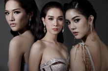 Miss Tiffany’s Universe 2016 ในชุดราตรีสุดปัง !