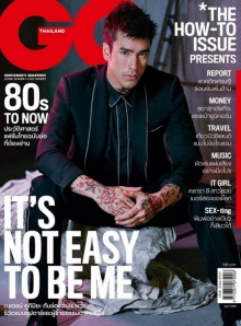 หล่อละลาย!!!ณเดชน์ มาดดิบ-เท่-เซอร์ บนปก GQ Thailand