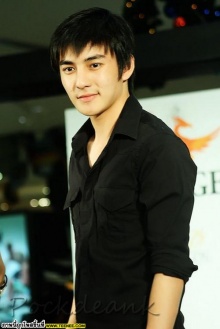 อ้ายแคนธันวา สุริยจักรหล่อสมกับเป็นเด็กคุณเอ